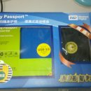 （WD）My Passport Essential USB3.0 500GB 외장하드 새것.(USB0.2에서도 사용가능) 이미지
