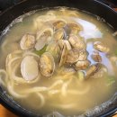 밀채바지락칼국수 이미지