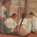 남관특별전 Ⅲ 파리가 사랑한 화가 남관 | ★ MMCA &lt;이건희컬렉션 특별전 : 한국미술명작&gt; 온라인 전시 내용 요약