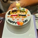 슈케익하우스 수원본점 레터링케이크 주문예약 후기 CHOU CAKE HOUSE