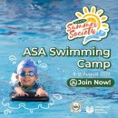 ASA Swimming Camp from Monday, 8 August - Friday, 12 August. 이미지