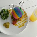 제주도 레인보우 이미지