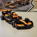 F1 팬이라면 주목! 레고 스피드 챔피언 2024 F1 맥라렌 MCL38 내돈내산 조립기