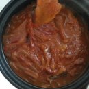 엄마의 김치찌개 밥상 이미지
