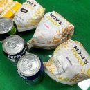 맘스터치 군포당동점 | [맘스터치] 치킨 패티 두장 높이 미쳤네 : 싸이플렉스버거