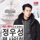 [EVENT] 레드페이스와 함께하는 정우성 팬사인회 사인권 증정 이벤트 당첨자 발표