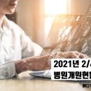 2021년 2/4분기 병의원개원 현황