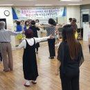 시니어 건강댄스 이미지