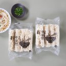 메밀국수와우동