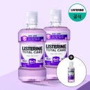 리스테린 첫구매 30%할인 750ml *2개 13,850원 이미지