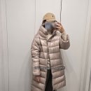 샹티 | 에르노 패딩 착용 후기 | 마틸데 샹티 컬러 | 사이즈 추천