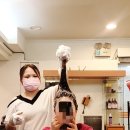 하하 헤어샵 | 대만 타이페이 천희발형 미용실(헤어샵) 가격, 샴푸 트리트먼트 이색체험 후기