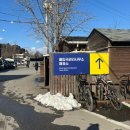 남이섬 진입로 자전거길 | 가평에서 춘천 남이섬 눈꽃여행 배 예약, 시간, 주차 꿀팁 총정리