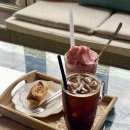 카페모래위의발자국 | 남해 미조항카페 모래위의발자국 휘낭시에 맛집 분위기좋은남해카페 내돈내산