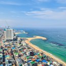 모어댄속초 | 강원도 속초 숙소 추천 동명항 근처 26층 환상의 오션뷰 모어댄속초