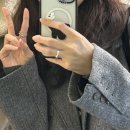 [반지 추천] 구찌 더블G 플라워링, 바이위켄드 웨이브링(호수 측정법, 가격, 착용샷, A/S, 후기)