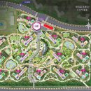 제일풍경채 앞 버스정류장 이미지