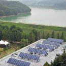 장안 태양광발전소 이미지