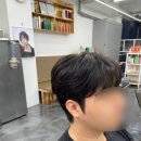 영등동-56 | 익산미용실 시스루댄디컷 남편 변신 대성공 후기✨
