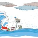 하천 수위관측시스템 이미지