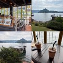 라쿠나 | 가평 뷰 좋은 카페 청평호 라쿠나 내돈내산