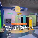 화석 2002 | 인천학생과학관 솔직 후기 : 영종도 아이와 갈만한 무료 시설