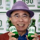990원 착한소주 마케팅 대성공 비결? 연예인 대신 회장님이 직접 나선 '파격 선택'의 속사정