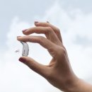 올바른 보청기 이미지