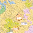 제주시 애월읍 납읍리 납읍초등학교 북동측 원거리 과수원 533평 - 제주부동산 제주시 토지 과수원 경매 이미지