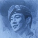 연필인물화 이미지