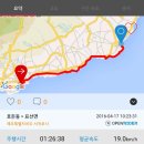 표선해변 인증센터 이미지