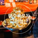 화요병 술먹고 싶은날 마포불고기 탕수육포차