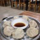 이가네바지락칼국수;보리밥
