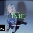 BAEK A YEON(백아연) - Digital Single LIME (I&#39;m So) Audio Snippet #2 이미지