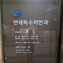 분당연세독수리안과의원 이미지