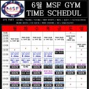 MSF GYM 이미지