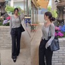 여자 여름 출근룩 미니멀 감성 여성 가방 추천 세포세이 버킷백 후기