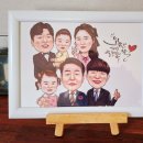 캐리커쳐 이미지