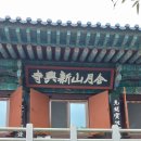 신흥사 구 대웅전 단청반자 | [사찰순례]울산 함월산 신흥사(2024.09.06.답사)