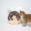 펫러버 그루밍 | 고양이 상처 그루밍 방지를 위한 비마이펫 도넛 고양이넥카라