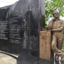 청마유치환시비 이미지