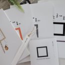 캘리그라피로 배우는 소품공예 이미지