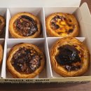 파스텔드나따 | 압구정 에그타르트 맛집 파스텔드나따 압구정점 추천 바삭한 포르투갈식 디저트
