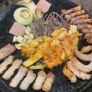 UR(광주광역시)-[무등로]-하-50 | 광주역 근처 신안동 고기 맛집 “상만이네 꽃돼지 솥뚜껑” 솔직 후 기