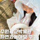 자연과숲 - 14712 | 6살아이와 광교박물관 「자연과 놀아요」 숲체험 후기 🌿