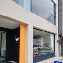 전주 웨리단길_위드스페이스_갤러리와 밤라떼