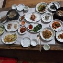 충남 아산 권곡동 맛집 추천 민속박물관 근처 아산고후문 앞＜소나무집＞ 한정식 이미지