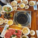 대관령 양떼마을 펜션 | [강원 평창] 평창한우마을 대관령점 평창한우 대관령양떼목장맛집 용평리조트 맛집