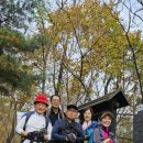 북한산 문필봉, 칼바위 능선 산행 후기 (2024.11.10)