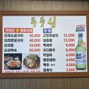 부산 명지 두둥실 천둥오리 전문점 내돈내산 찐맛집소금구이